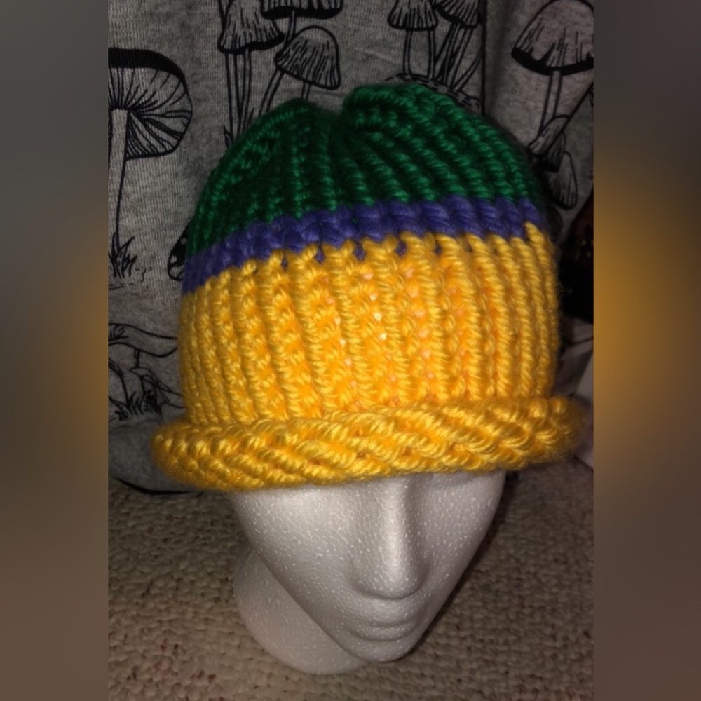 Child’s knitted Beanie
